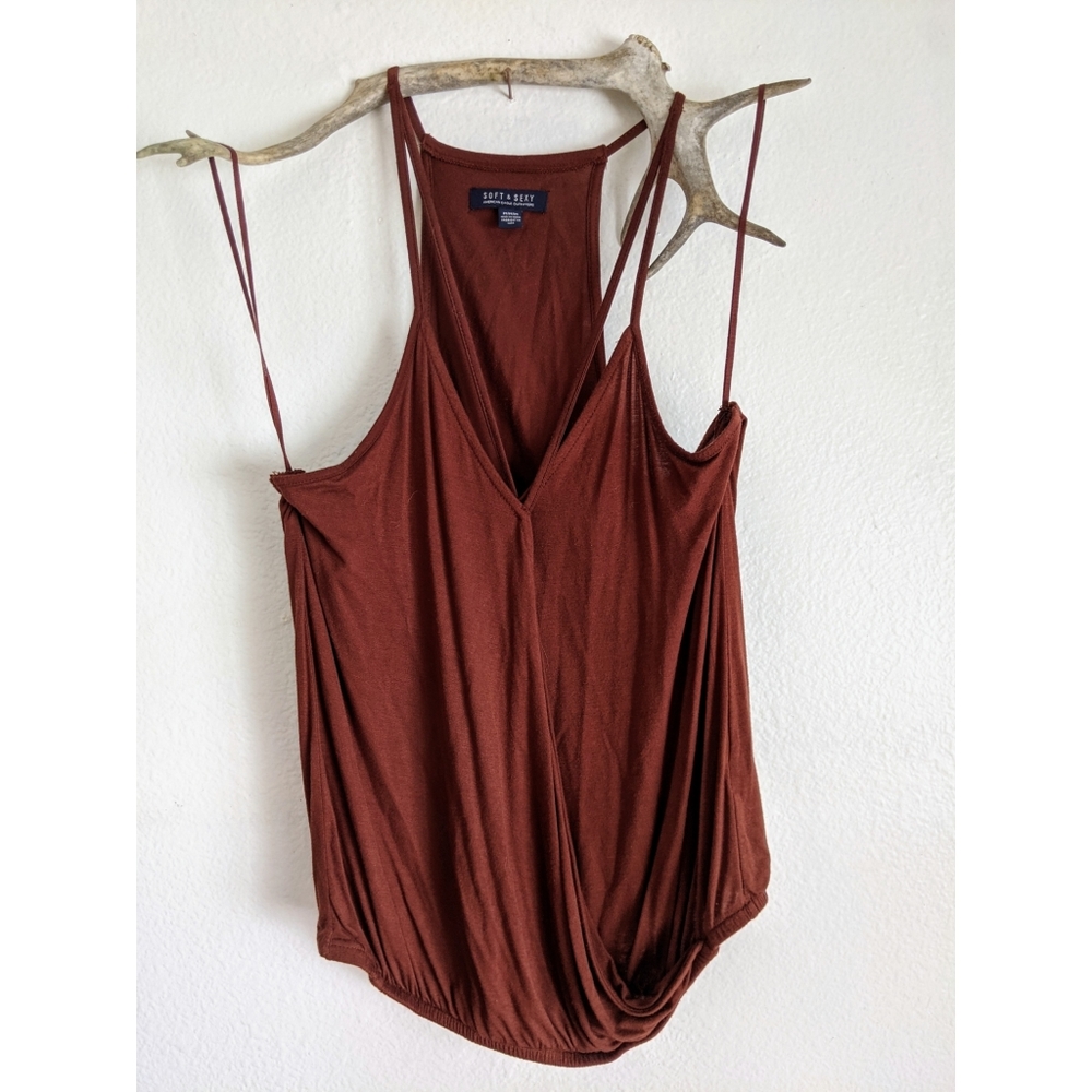 American Eagle soft&sexy tank